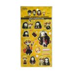 استیکر فانتزی سری لوکی طرح شیطان کش 2 کد124 - تصویر 2