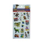 استیکر فانتزی سری لوکی طرح داستان اسباب بازی ها جدید کد152 - تصویر 2