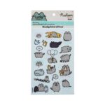 استیکر فانتزی سری لوکی طرح گربه پاشین کد183 - تصویر 2