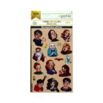 استیکر فانتزی سری لوکی طرح هری پاتر کد204 - تصویر 2