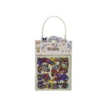 استیکر فانتزی(طرح کرومی)کدB12 یاکدSZ-95 - تصویر 2