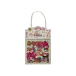 استیکر فانتزی(طرح کرومی)کدB12 یاکدSZ-95 - تصویر 3