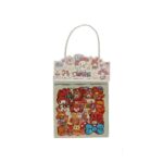 استیکر فانتزی(طرح کرومی)کدB12 یاکدSZ-95 - تصویر 4
