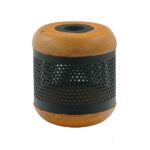 جاسنجاقی چوب وفلزبزرگ وافرکدVZ-169 - تصویر 2