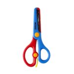 قیچی تیغه فلزی مهد کودکی(فنردار)کنکو کد3192 - تصویر 2