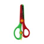 قیچی تیغه فلزی مهد کودکی(فنردار)کنکو کد3192 - تصویر 4