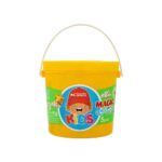 خمیربازی5رنگ جادویی(40گرم سطلی  دسته دار) آنتی باکتریال کنکو - تصویر 5