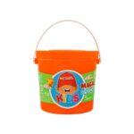خمیربازی5رنگ جادویی(40گرم سطلی  دسته دار) آنتی باکتریال کنکو - تصویر 6