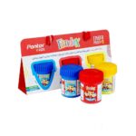 رنگ انگشتی 3رنگ(35میل) پنتر کدFP-105-3 - تصویر 4