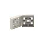 نرده هندسی مقیاس1/12 تعداد50عددی اشل - تصویر 7