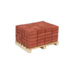 آجرنماقرمزمقیاس 1/12 تعداد400عددی اشل - تصویر 14