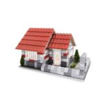 ویلای ییلاقی مینیاتوری اشل - تصویر 2