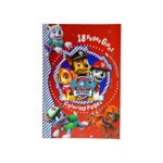 کتاب رنگ آمیزی کودکان 18برگی سایزبزرگ43*30 هیرمندپیپر - تصویر 10