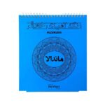 کتاب  رنگ امیزی بزرگسالان 20*22 ماندالا طرح هندی و الهام بخش - تصویر 3