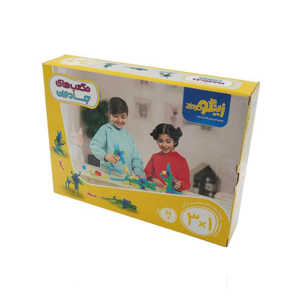 130001052_2024-10-08_14-37-28400_75.jpg مکعب جادویی 3*1کیوب زینگو 032 - تصویر 1
