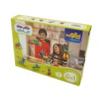 مکعب جادویی 1*5کیوب زینگو 048