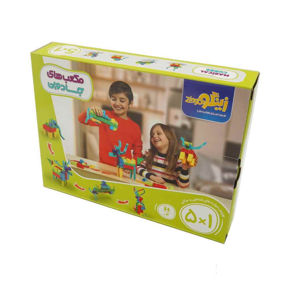130001054_2024-10-08_14-40-28782_6.jpg مکعب جادویی 1*5کیوب زینگو 048 - تصویر 1