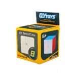 روبیک8*8 چی یی خود رنگ کدEQY863 - تصویر 2