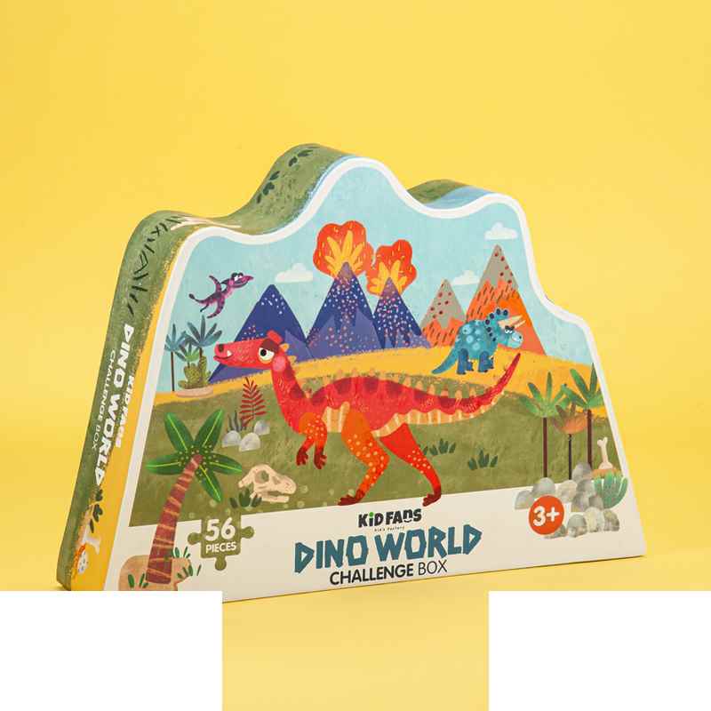 130002550_638903530672736073_KS244020Dino20World201.jpg پازل کیدفنز کد2440 - تصویر 1