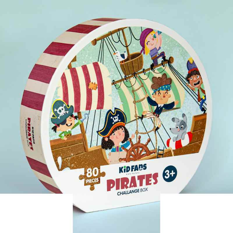 130002551_638903530988872956_KS244320Pirates204.jpg پازل کیدفنز کد2443 - تصویر 1