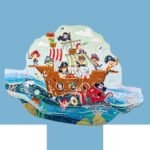 پازل کیدفنز کد2443 - تصویر 5