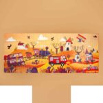 پازل کیدفنز کد2446 - تصویر 4