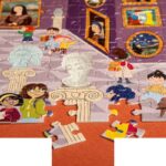 پازل کیدفنز کد2405 - تصویر 3