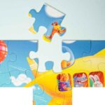 پازل کیدفنز کد2402 - تصویر 4