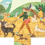 پازل کیدفنز کد2406 - تصویر 5