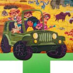 پازل کیدفنز کد2438 - تصویر 4