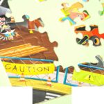 پازل کیدفنز کد2409 - تصویر 6