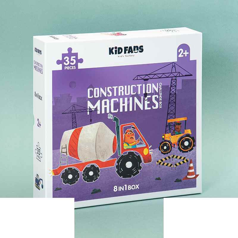 130002571_638903553607784915_KS243220Construction20Machines203.jpg پازل کیدفنز کد2432 - تصویر 1