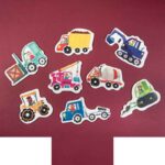 پازل کیدفنز کد2432 - تصویر 4