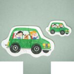 پازل کیدفنز کد2437 - تصویر 6