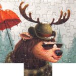پازل کیدفنز کد2426 - تصویر 4