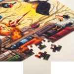 پازل کیدفنز کد2423 - تصویر 4