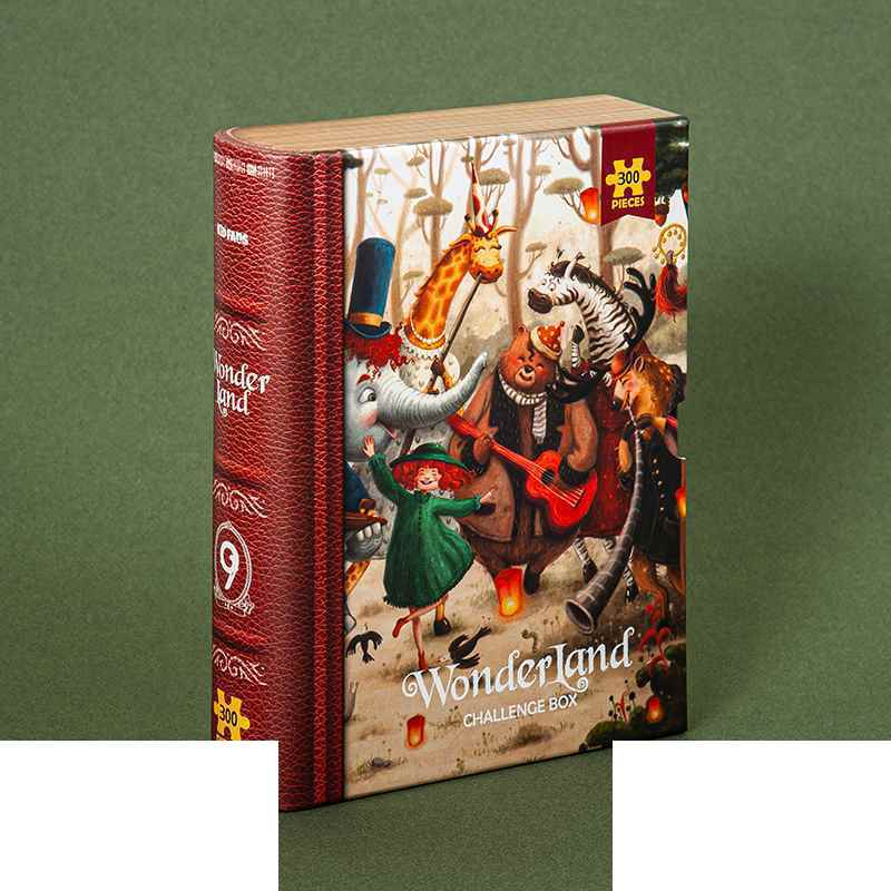 130002584_638903556667206484_KS242220Wonder20land20Vol.920201.jpg پازل کیدفنز کد2422 - تصویر 1