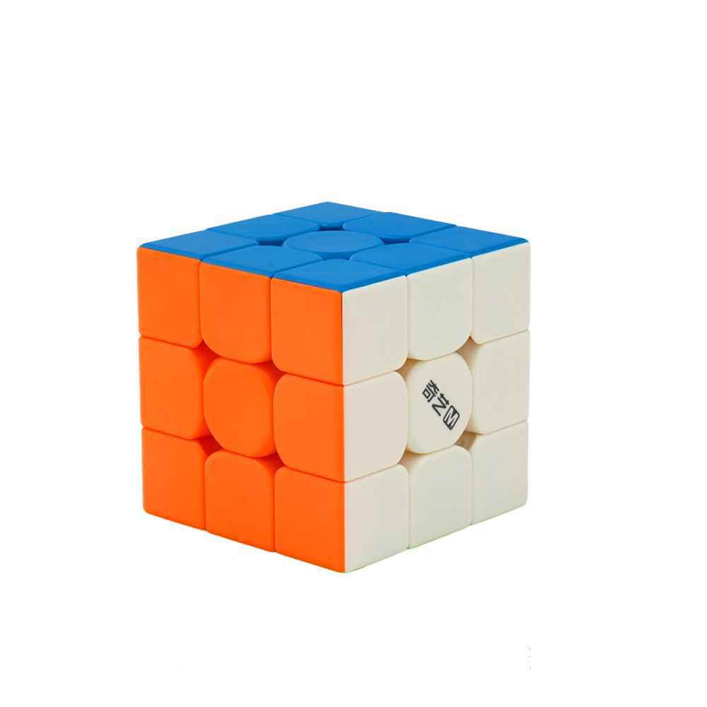 130002591_639020191305186506_rubik.jpg روبیک3*3 وریور مگنت چی یی کدEQY10050 - تصویر 1