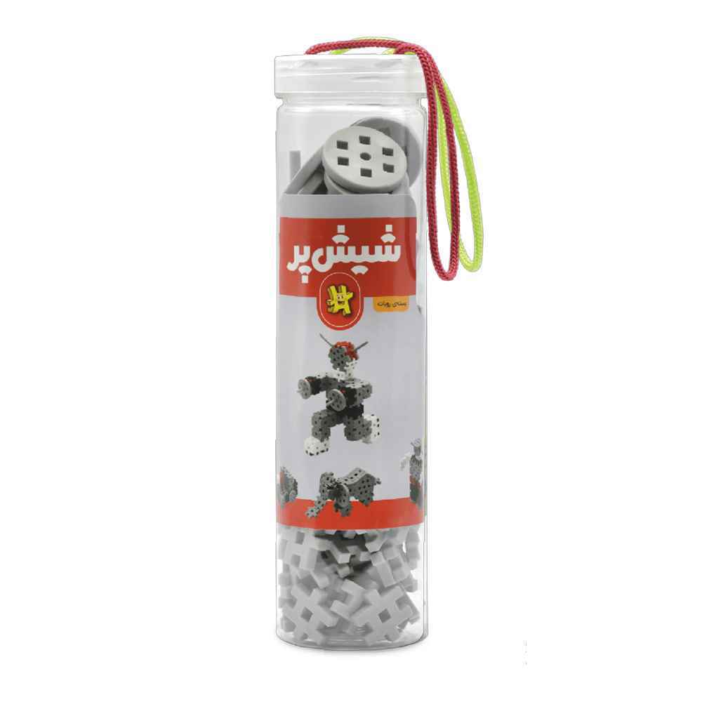 130002593_639025066625055617_black-1.jpg بازی ساختنی شش پر لودر(مشکی)هوپا - تصویر 1