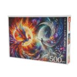 پازل500تکه فانتزی کینگ - تصویر 3