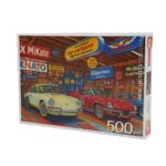 پازل500تکه فانتزی کینگ - تصویر 4