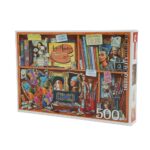 پازل500تکه فانتزی کینگ - تصویر 5