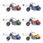 tritirke friction تیریتی تویز کد93013موتورکششی - تصویر 2