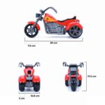 tritirke friction تیریتی تویز کد93013موتورکششی - تصویر 3