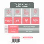 bmw friction تیریتی تویز کد93002ماشین کششی - تصویر 3