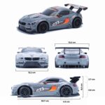 bmw friction تیریتی تویز کد93002ماشین کششی - تصویر 4