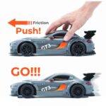 bmw friction تیریتی تویز کد93002ماشین کششی - تصویر 5