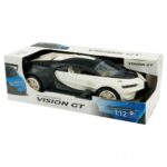 بوگاتی  vision gt تیریتی تویز کد93004ماشین کششی - تصویر 14