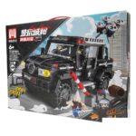 لگو768قطعه کدBT-472یاکدM11027 - تصویر 2