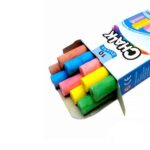 گچ رنگی10عددی مانگیو(مانیمو) - تصویر 3